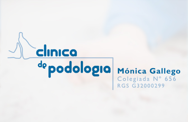 Podologos A Coruña Mónica Gallego Clinica de Podologia