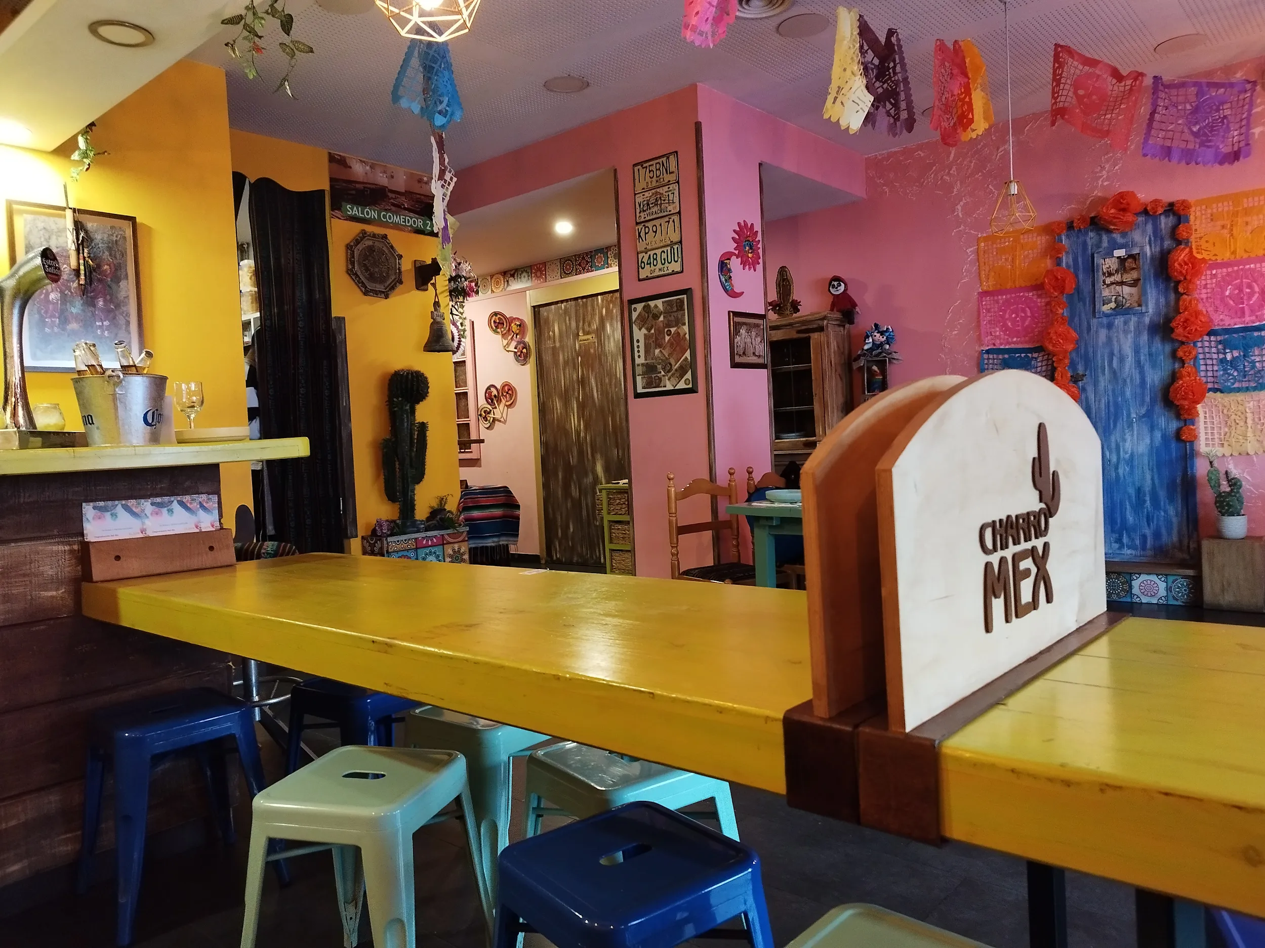 restaurantes mexicanos acoruna charro mex